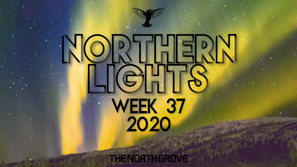 Northern Lights - Week 37 2020